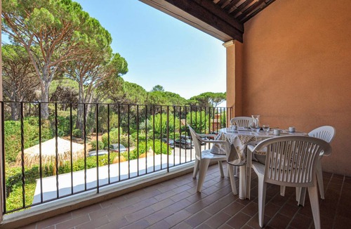Sainte-Maxime Apartment | 32 m² Apartment ∙ 1 bedroom ∙ 4 guests