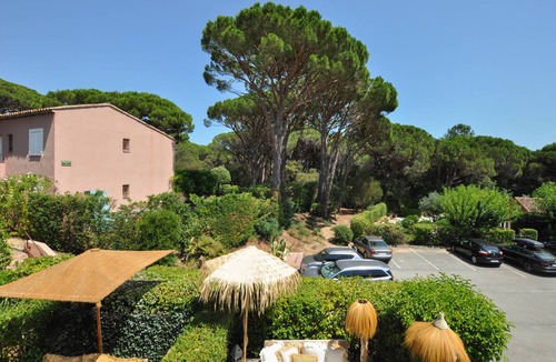 Sainte-Maxime Apartment | 32 m² Apartment ∙ 1 bedroom ∙ 4 guests