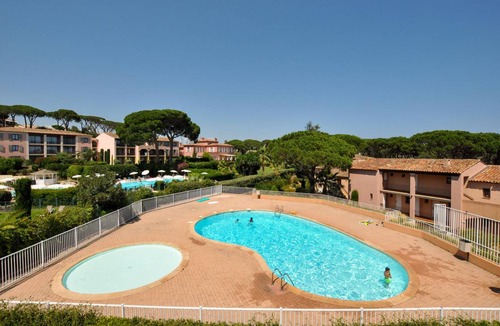 Sainte-Maxime Apartment | 32 m² Apartment ∙ 1 bedroom ∙ 4 guests