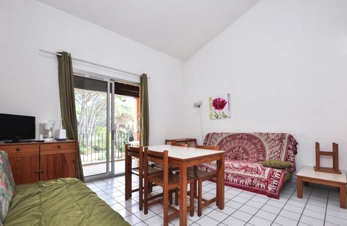 Sainte-Maxime Apartment | 32 m² Apartment ∙ 1 bedroom ∙ 4 guests