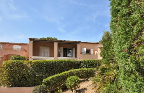 Sainte-Maxime Apartment | 32 m² Apartment ∙ 1 bedroom ∙ 4 guests