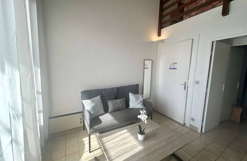 Saint-Aygulf Apartment | 32 m² Apartment ∙ 1 bedroom ∙ 4 guests