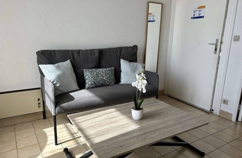 Saint-Aygulf Apartment | 32 m² Apartment ∙ 1 bedroom ∙ 4 guests