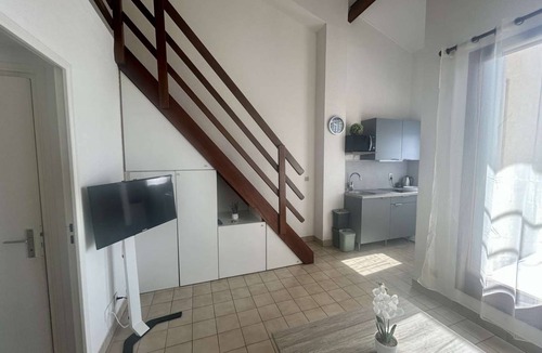Saint-Aygulf Apartment | 32 m² Apartment ∙ 1 bedroom ∙ 4 guests