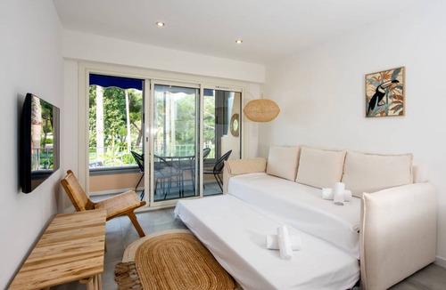 Le Suquet Apartment | 32 m² Apartment ∙ 1 bedroom ∙ 4 guests