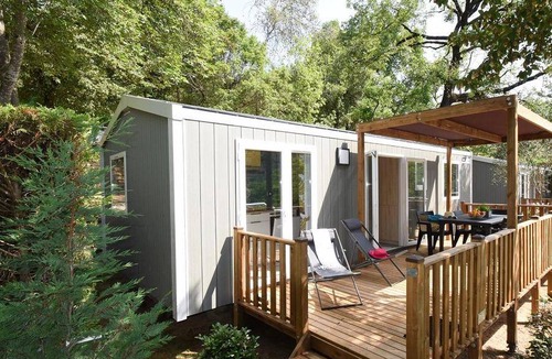 La Colle-sur-Loup House | 32 m² Mobile home ∙ 3 bedrooms ∙ 6 guests