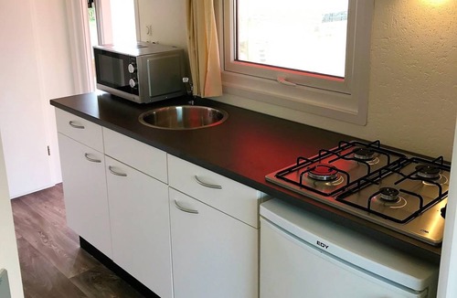 Saint-Aygulf House | 32 m² Mobile home ∙ 2 bedrooms ∙ 5 guests