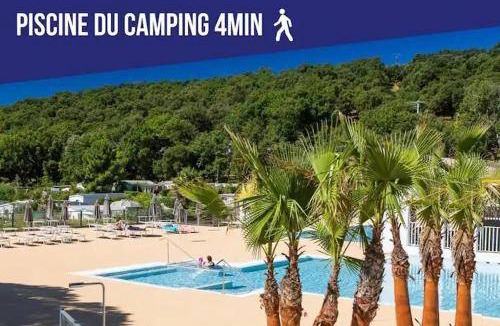 La Garde-Freinet Resort | 32 m² Resort ∙ 2 bedrooms ∙ 4 guests