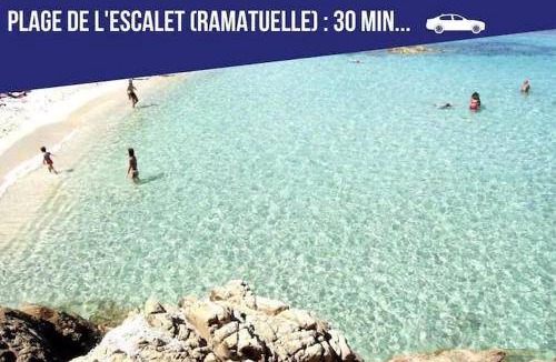 La Garde-Freinet Resort | 32 m² Resort ∙ 2 bedrooms ∙ 4 guests