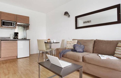 Beausoleil Apartment | 32 m² Serviced apartment ∙ 127 guests
