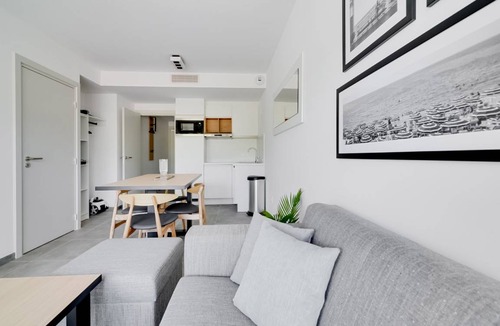 Vence Apartment | 33 m² Apartment ∙ 1 bedroom ∙ 4 guests