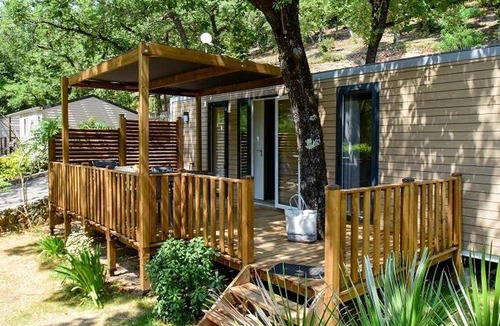 La Colle-sur-Loup House | 33 m² Mobile home ∙ 2 bedrooms ∙ 4 guests