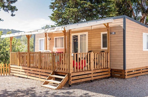 Les Restanques House | 33 m² Mobile home ∙ 3 bedrooms ∙ 6 guests