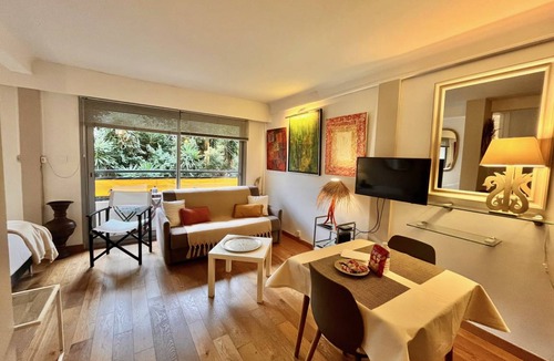 Cannes City Centre Apartment | 33 m² Studio flat ∙ 4 guests