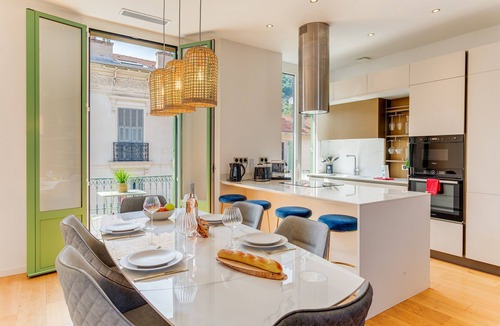 Beaulieu-sur-Mer Apartment | 33 MARINONI AP4438 by Riviera Holiday Homes
