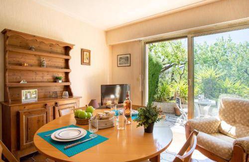 Bastide Giraud Apartment | 34 m² Apartment ∙ 1 bedroom ∙ 2 guests