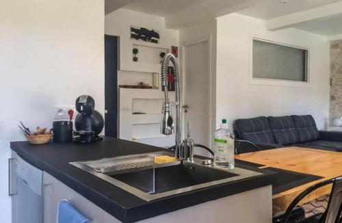 Quartier du Port Apartment | 34 m² Apartment ∙ 1 bedroom ∙ 4 guests