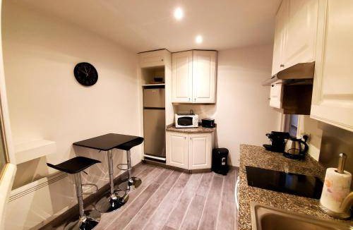 Cap d'Ail Apartment | 34 m² Apartment ∙ 1 bedroom ∙ 4 guests