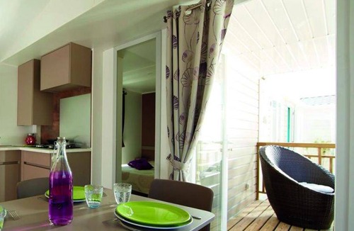 Fayence House | 34 m² Mobile home ∙ 2 bedrooms ∙ 6 guests