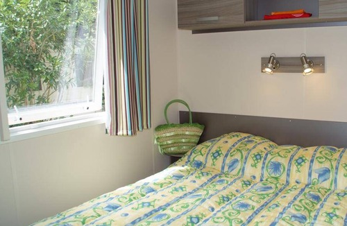 Fayence House | 34 m² Mobile home ∙ 2 bedrooms ∙ 6 guests
