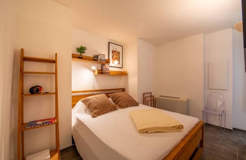 Saint-Tropez City Centre Apartment | 34 m² Studio flat ∙ 2 guests