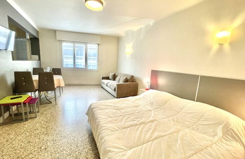 Carnot Apartment | 34 m² Studio flat ∙ 4 guests