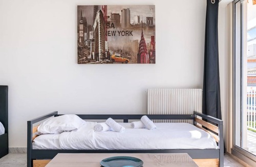 Vallauris Apartment | 34 m² Studio flat ∙ 4 guests