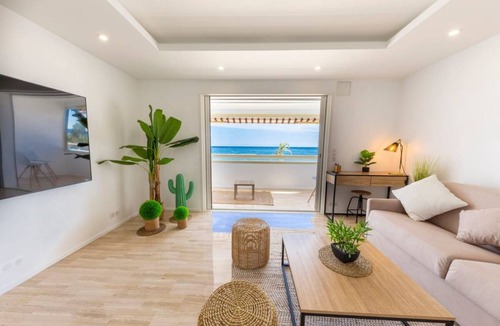 Saint-Laurent-du-Var Apartment | 35 m² Apartment ∙ 1 bedroom ∙ 4 guests