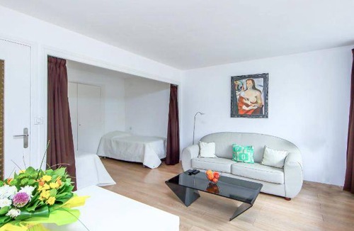 Pointe Croisette Apartment | 35 m² Apartment ∙ 2 guests