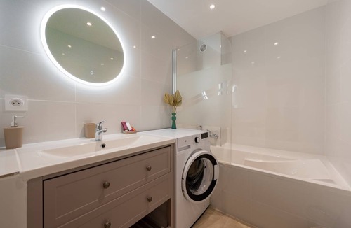 Cap-d'Antibes Apartment | 35 m² Apartment ∙ 1 bedroom ∙ 4 guests
