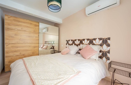 Cap-d'Antibes Apartment | 35 m² Apartment ∙ 1 bedroom ∙ 4 guests