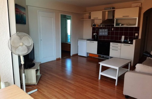 Antibes City Centre Apartment | 35 m² Apartment ∙ 1 bedroom ∙ 1 guest