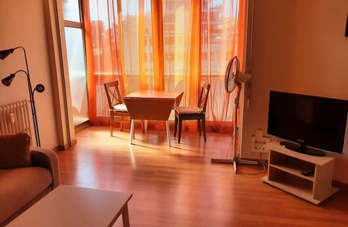 Antibes City Centre Apartment | 35 m² Apartment ∙ 1 bedroom ∙ 1 guest