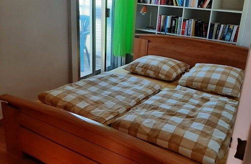 Antibes City Centre Apartment | 35 m² Apartment ∙ 1 bedroom ∙ 1 guest