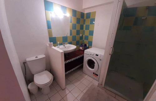 Antibes City Centre Apartment | 35 m² Apartment ∙ 1 bedroom ∙ 1 guest
