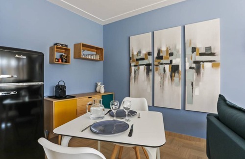 Antibes Old Town Apartment | 35 m² Apartment ∙ 1 bedroom ∙ 2 guests