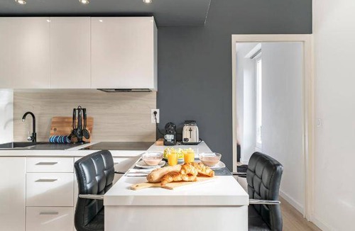 Beausoleil Apartment | 35 m² Apartment ∙ 1 bedroom ∙ 4 guests