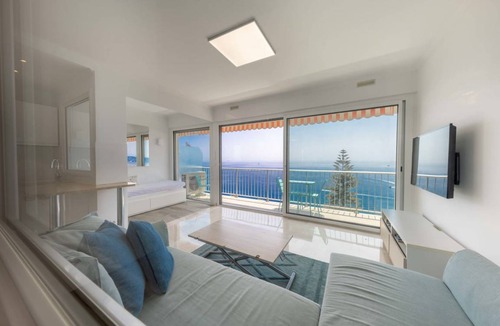 Mont Boron Apartment | 35 m² Apartment ∙ 2 bedrooms ∙ 2 guests