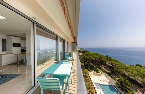 Mont Boron Apartment | 35 m² Apartment ∙ 2 bedrooms ∙ 2 guests