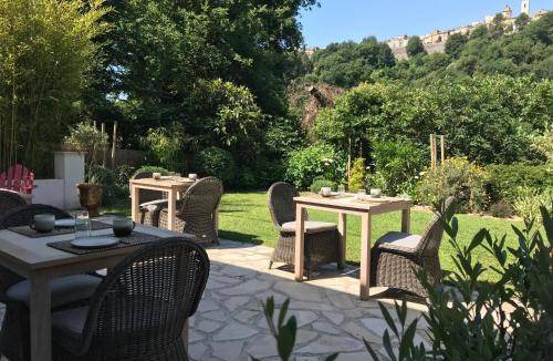 Saint-Paul-de-Vence Bed & Breakfast | 35 m² Bed and breakfast ∙ 2 guests