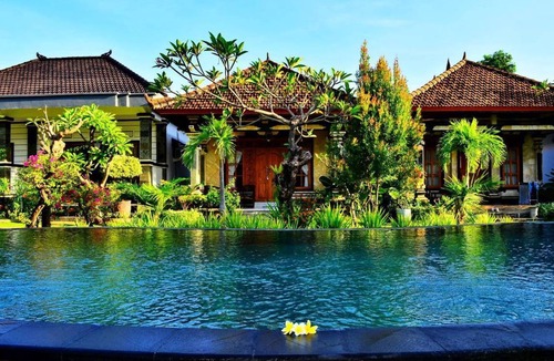 Anturan House | 35 m² Bungalow ∙ 5 guests