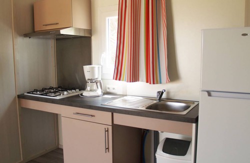 Fayence Ski Chalet | 35 m² Chalet ∙ 2 bedrooms ∙ 4 guests