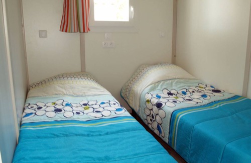 Fayence Ski Chalet | 35 m² Chalet ∙ 2 bedrooms ∙ 4 guests