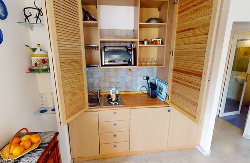 Roquebrune-Cap-Martin Apartment | 35 m² Studio flat ∙ 1 bedroom ∙ 3 guests