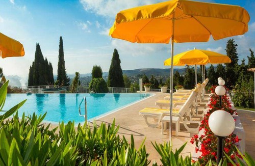 Saint-Paul-de-Vence Hotel | 35 m² Hotel ∙ 4 guests