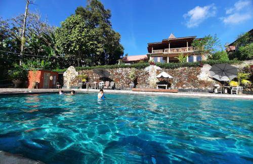 Baturiti Hotel | 35 m² Hotel ∙ 3 bedrooms ∙ 8 guests