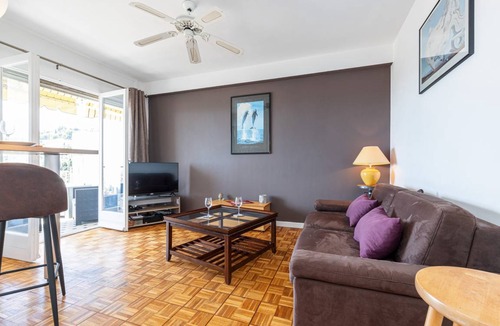 Saint-Sylvestre Apartment | 35 m² Studio flat ∙ 2 guests