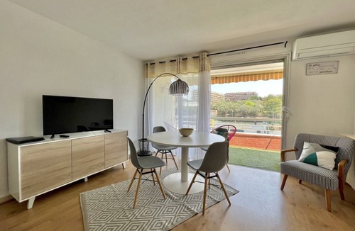 Le Cannet Apartment | 35 m² Studio flat ∙ 2 guests