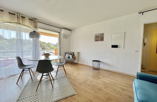 Le Cannet Apartment | 35 m² Studio flat ∙ 2 guests