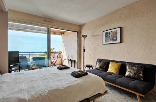 Juan-les-Pins Apartment | 35 m² Studio flat ∙ 2 guests